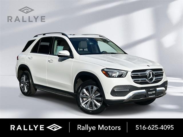 used 2023 Mercedes-Benz GLE 350 car, priced at $50,760