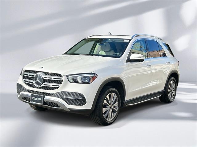 used 2023 Mercedes-Benz GLE 350 car, priced at $50,760