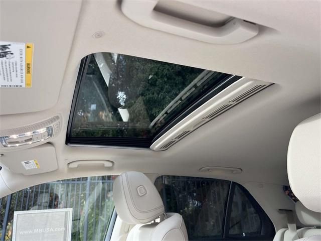 used 2023 Mercedes-Benz GLE 350 car, priced at $50,760