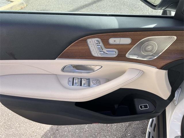 used 2023 Mercedes-Benz GLE 350 car, priced at $50,760