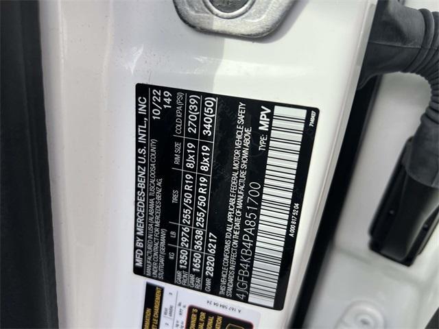 used 2023 Mercedes-Benz GLE 350 car, priced at $50,760