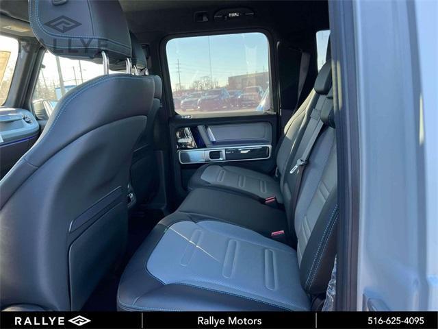 new 2025 Mercedes-Benz G-Class car, priced at $188,100
