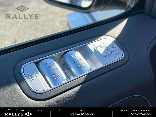 new 2025 Mercedes-Benz G-Class car, priced at $188,100