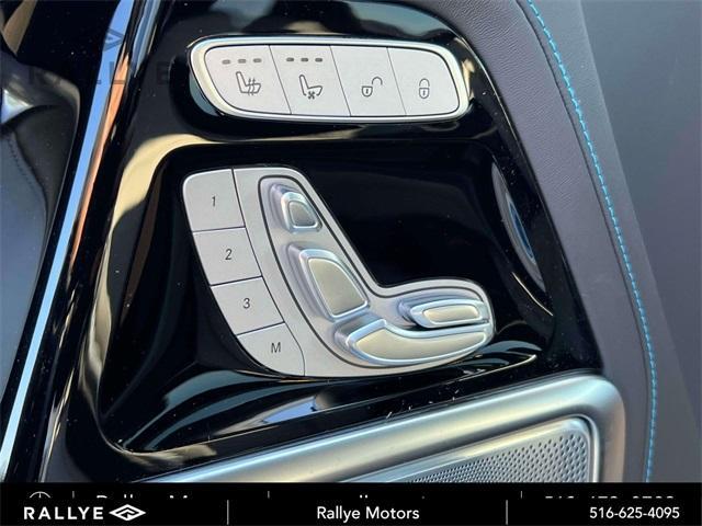 new 2025 Mercedes-Benz G-Class car, priced at $188,100