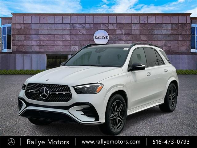 new 2026 Mercedes-Benz GLE 450 car, priced at $83,420