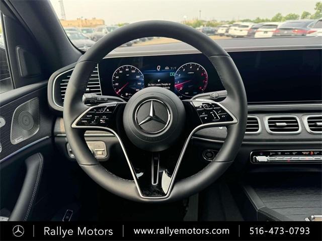 new 2026 Mercedes-Benz GLE 450 car, priced at $83,420