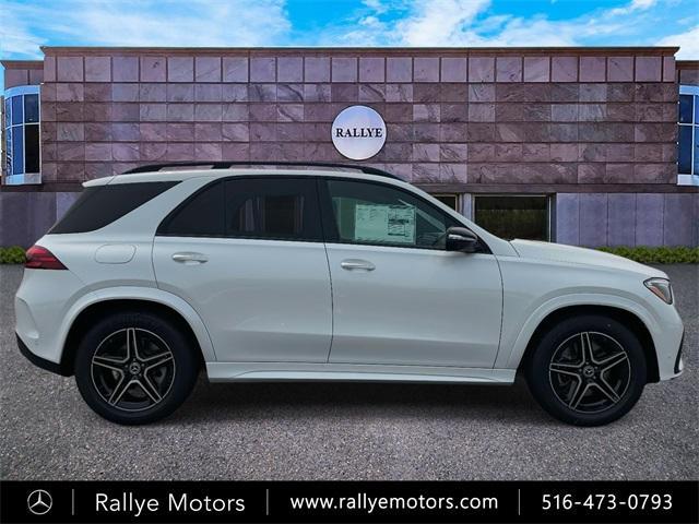 new 2026 Mercedes-Benz GLE 450 car, priced at $83,420