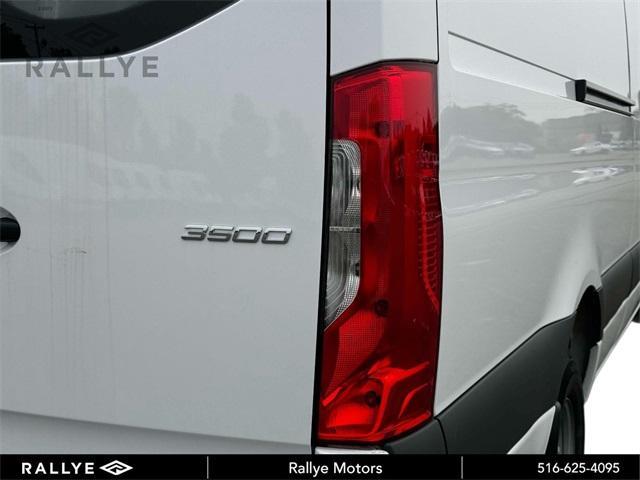 new 2025 Mercedes-Benz Sprinter 3500 car, priced at $67,060