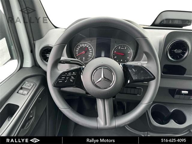 new 2025 Mercedes-Benz Sprinter 3500 car, priced at $67,060