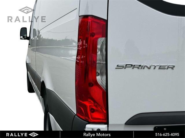 new 2025 Mercedes-Benz Sprinter 3500 car, priced at $67,060