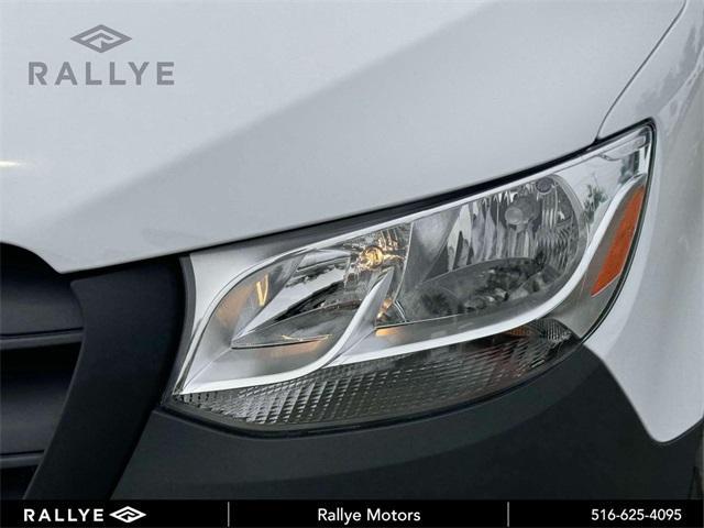 new 2025 Mercedes-Benz Sprinter 3500 car, priced at $67,060