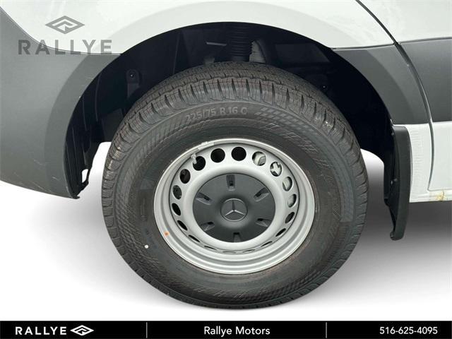 new 2025 Mercedes-Benz Sprinter 3500 car, priced at $67,060
