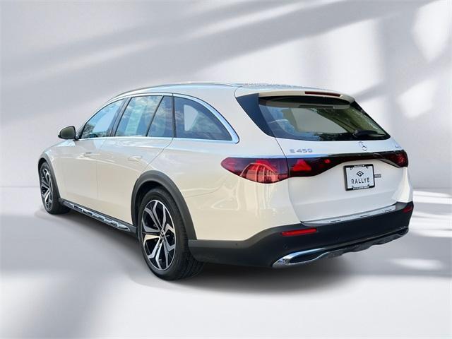 used 2025 Mercedes-Benz E-Class car, priced at $69,640