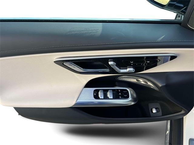 used 2025 Mercedes-Benz E-Class car, priced at $69,640