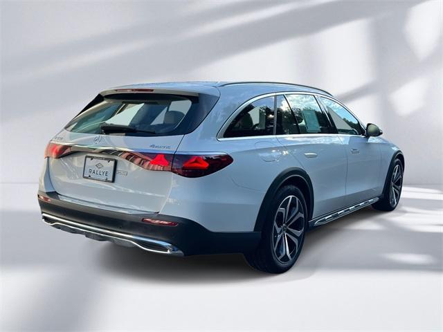 used 2025 Mercedes-Benz E-Class car, priced at $69,640