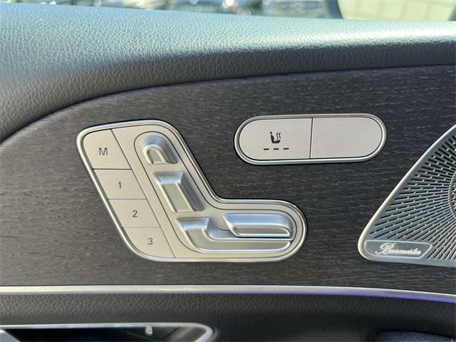 used 2022 Mercedes-Benz GLE 350 car, priced at $44,895