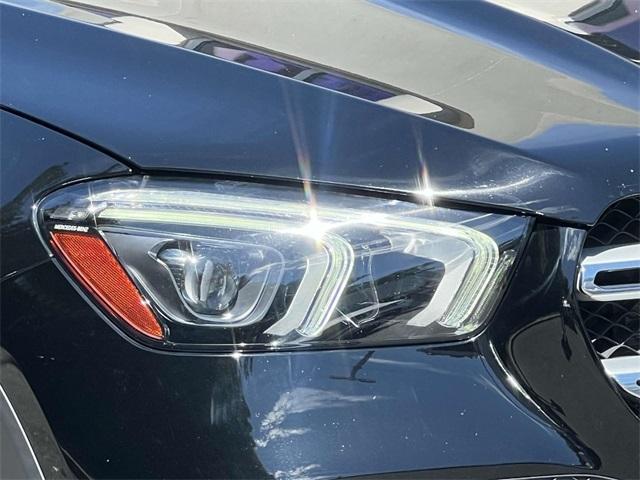 used 2022 Mercedes-Benz GLE 350 car, priced at $44,895