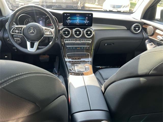 used 2022 Mercedes-Benz GLC 300 car, priced at $36,468