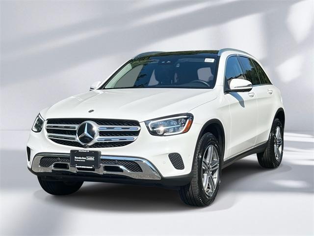 used 2022 Mercedes-Benz GLC 300 car, priced at $35,494