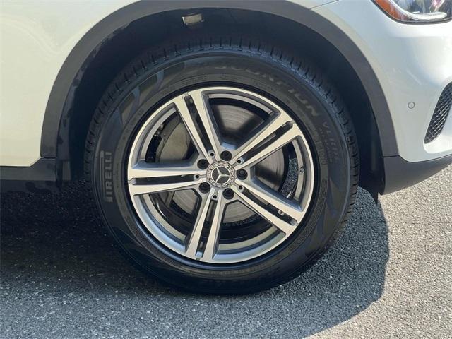 used 2022 Mercedes-Benz GLC 300 car, priced at $36,468
