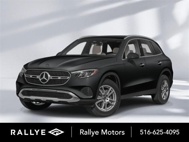 new 2026 Mercedes-Benz GLC 300 car, priced at $57,585