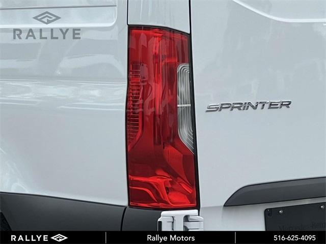 new 2026 Mercedes-Benz Sprinter 2500 car, priced at $55,272