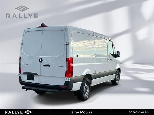 new 2026 Mercedes-Benz Sprinter 2500 car, priced at $55,272