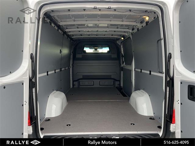 new 2026 Mercedes-Benz Sprinter 2500 car, priced at $55,272