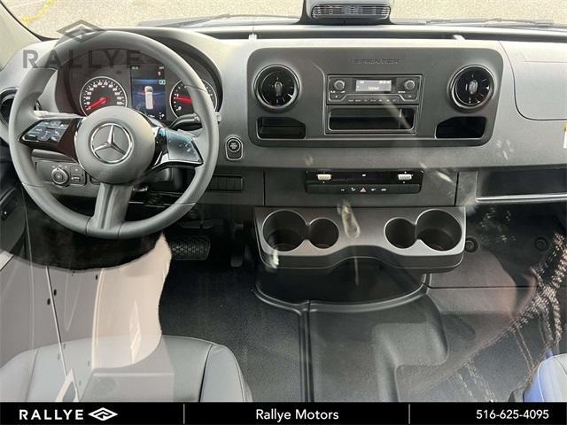 new 2026 Mercedes-Benz Sprinter 2500 car, priced at $55,272