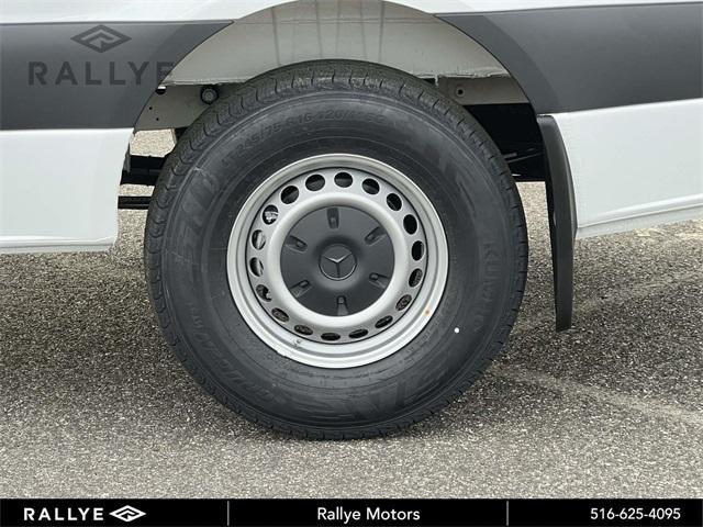 new 2026 Mercedes-Benz Sprinter 2500 car, priced at $55,272