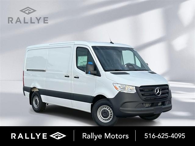 new 2026 Mercedes-Benz Sprinter 2500 car, priced at $55,272