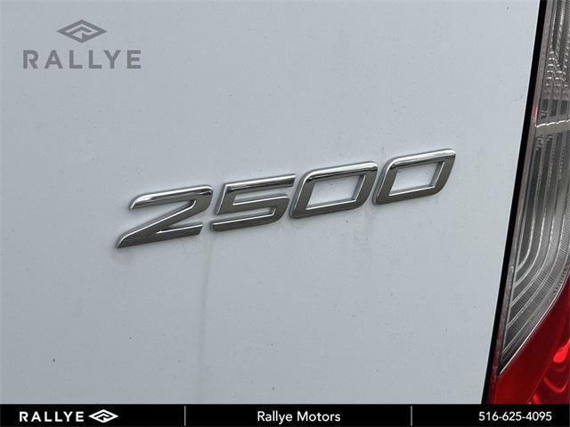 new 2026 Mercedes-Benz Sprinter 2500 car, priced at $55,272