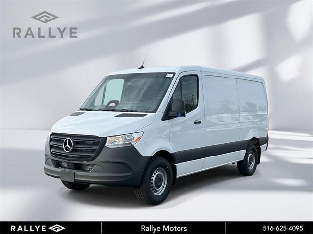 new 2026 Mercedes-Benz Sprinter 2500 car, priced at $55,272