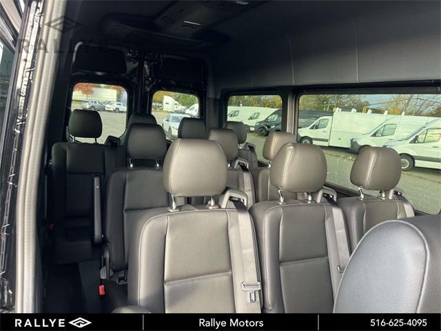 new 2026 Mercedes-Benz Sprinter 2500 car, priced at $81,473