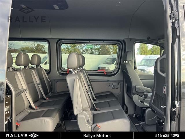 new 2026 Mercedes-Benz Sprinter 2500 car, priced at $81,473