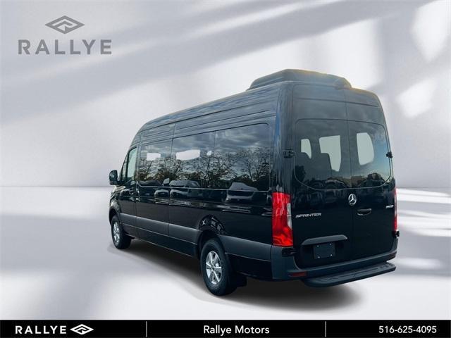 new 2026 Mercedes-Benz Sprinter 2500 car, priced at $81,473