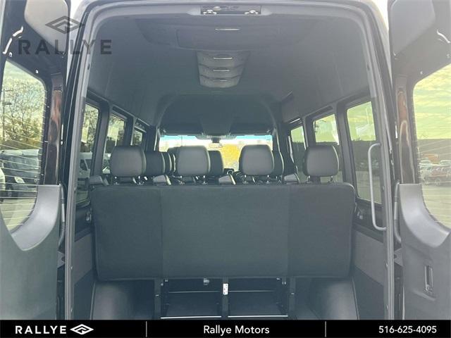 new 2026 Mercedes-Benz Sprinter 2500 car, priced at $81,473