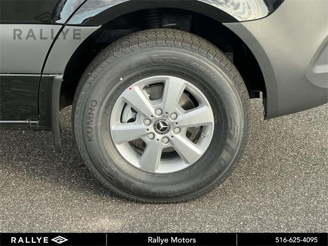 new 2026 Mercedes-Benz Sprinter 2500 car, priced at $81,473