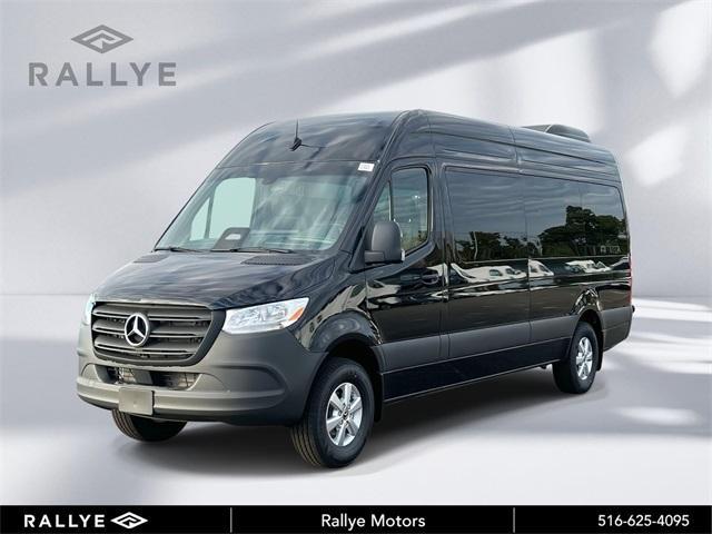 new 2026 Mercedes-Benz Sprinter 2500 car, priced at $81,473