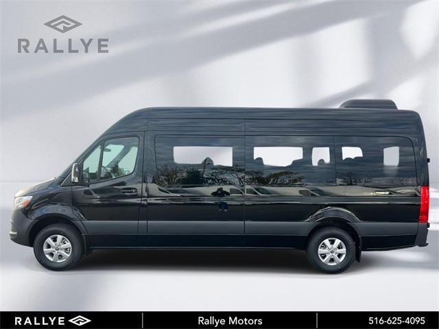 new 2026 Mercedes-Benz Sprinter 2500 car, priced at $81,473
