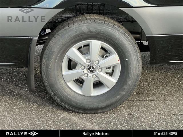 new 2026 Mercedes-Benz Sprinter 2500 car, priced at $81,473