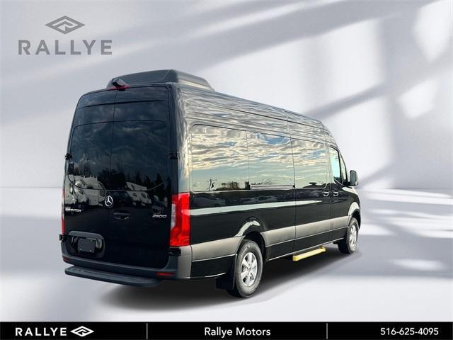 new 2026 Mercedes-Benz Sprinter 2500 car, priced at $81,473