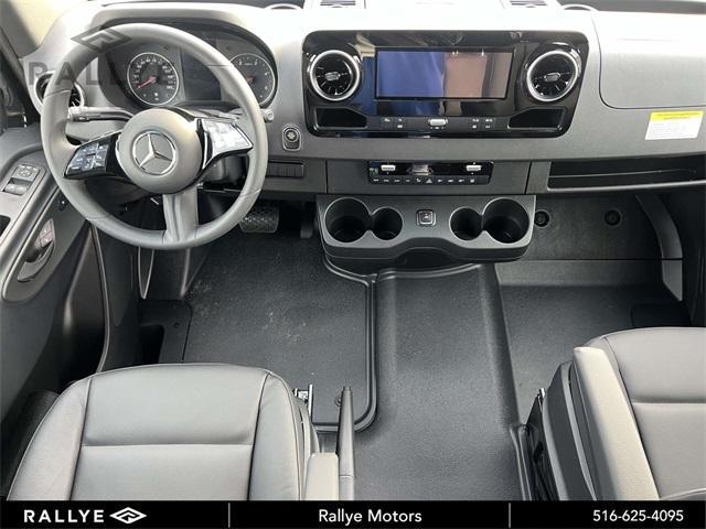 new 2026 Mercedes-Benz Sprinter 2500 car, priced at $81,473