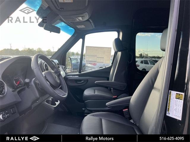 new 2026 Mercedes-Benz Sprinter 2500 car, priced at $81,473
