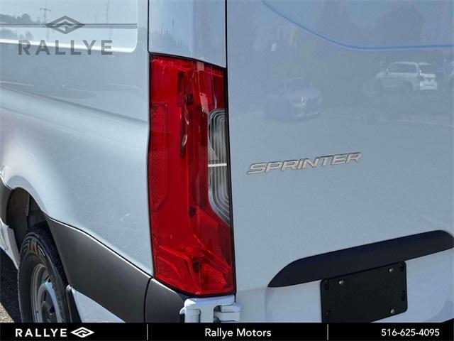 new 2025 Mercedes-Benz Sprinter 2500 car, priced at $55,252