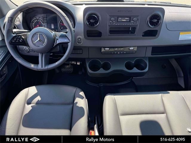 new 2025 Mercedes-Benz Sprinter 2500 car, priced at $55,252
