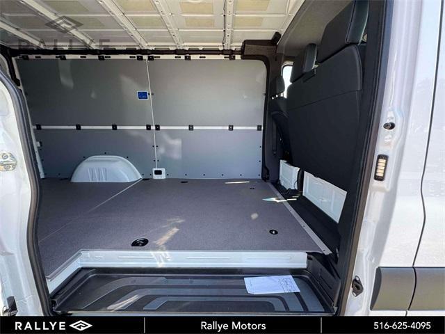 new 2025 Mercedes-Benz Sprinter 2500 car, priced at $55,252