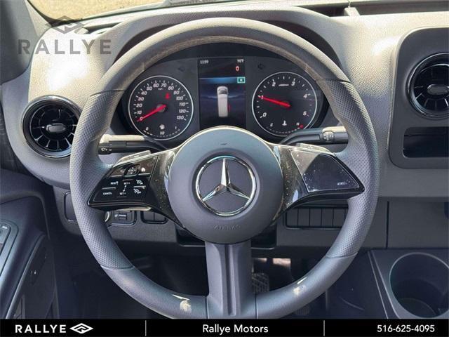 new 2025 Mercedes-Benz Sprinter 2500 car, priced at $55,252