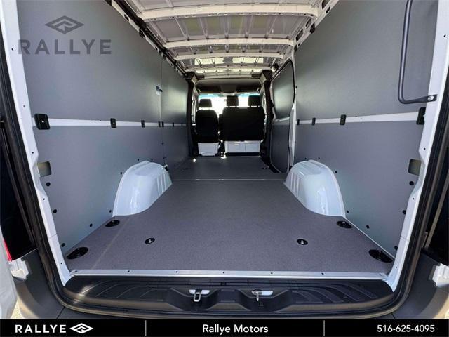 new 2025 Mercedes-Benz Sprinter 2500 car, priced at $55,252