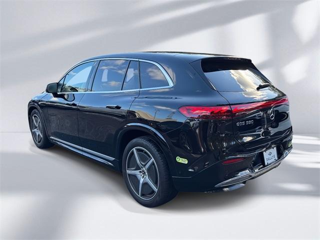 used 2023 Mercedes-Benz EQS 580 car, priced at $69,273